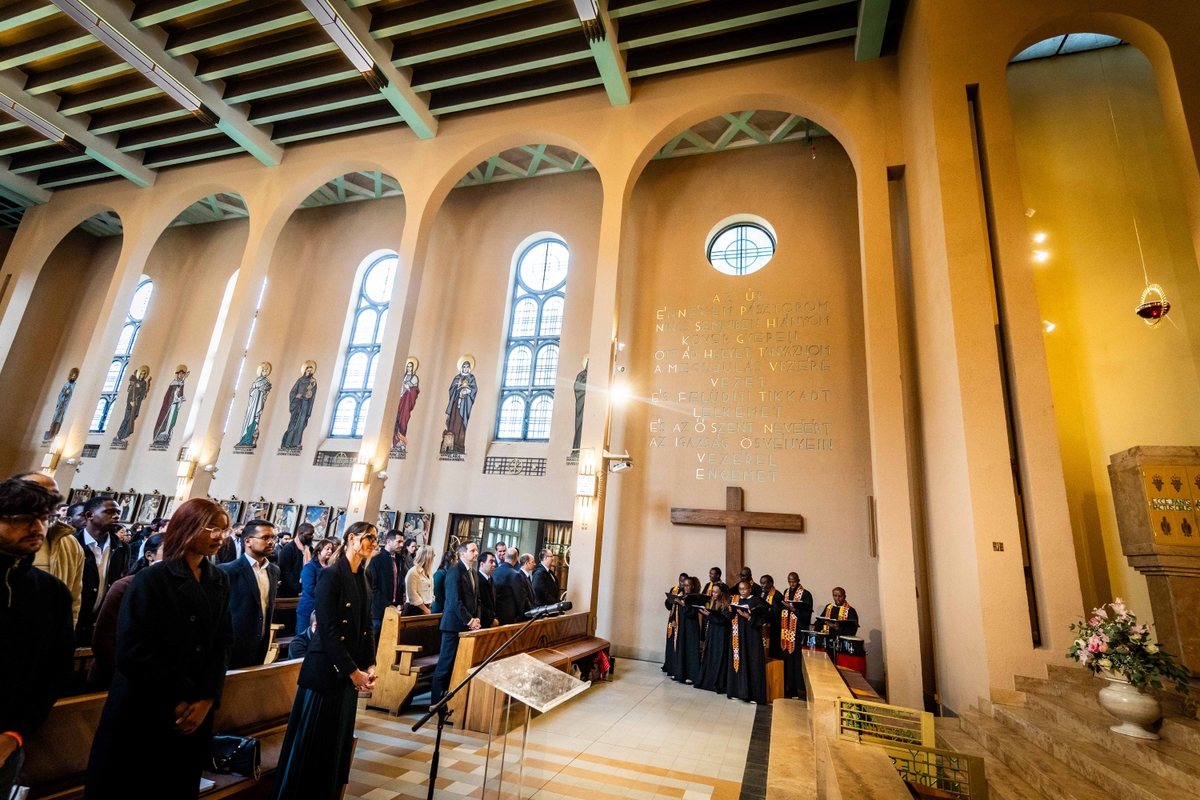 Opening Ceremony 2025