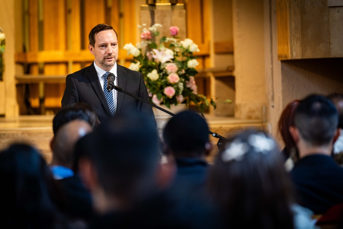 Opening Ceremony 2025