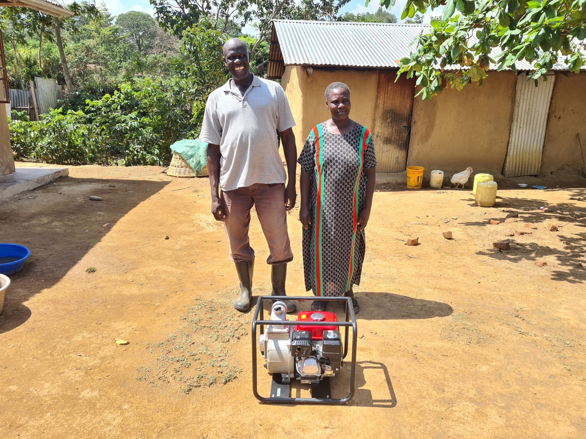 Több mint segély - Kenya - MMSZ