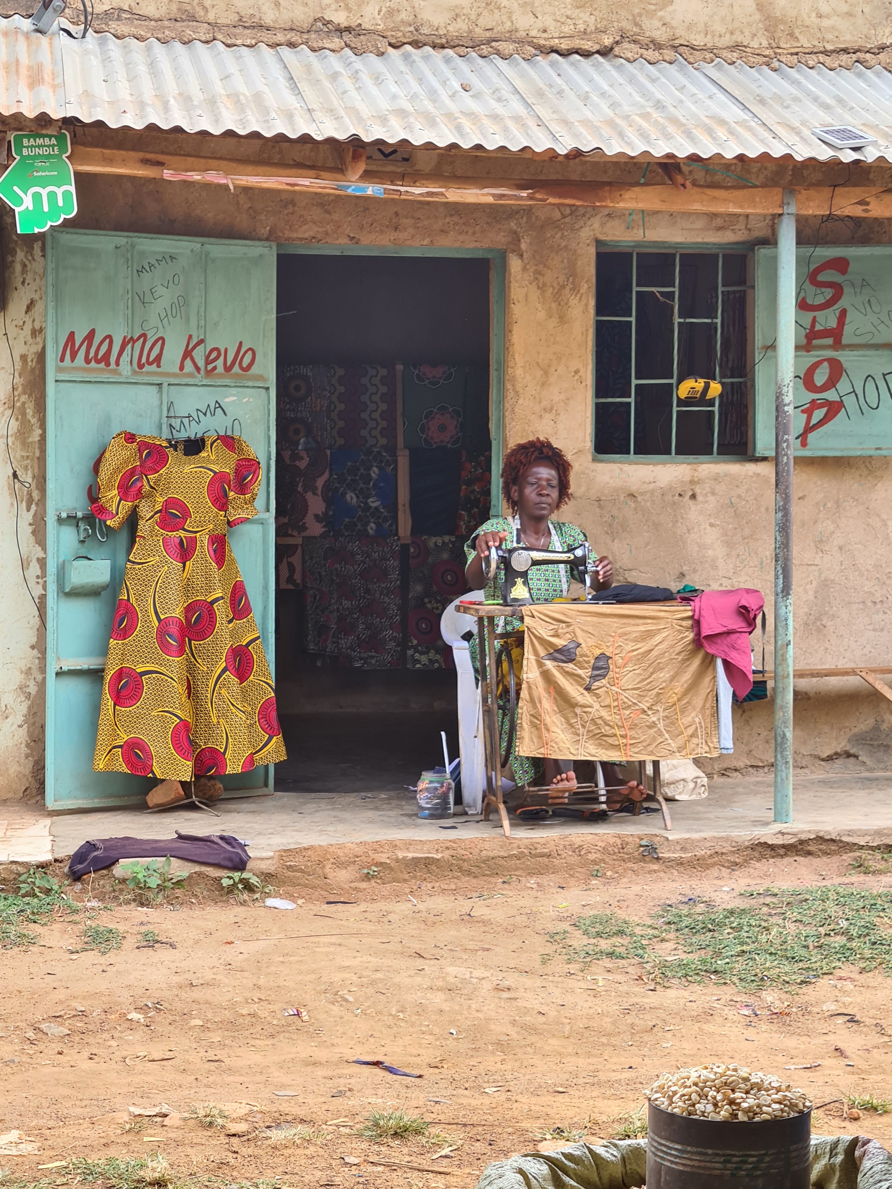 Több mint segély - Kenya - MMSZ