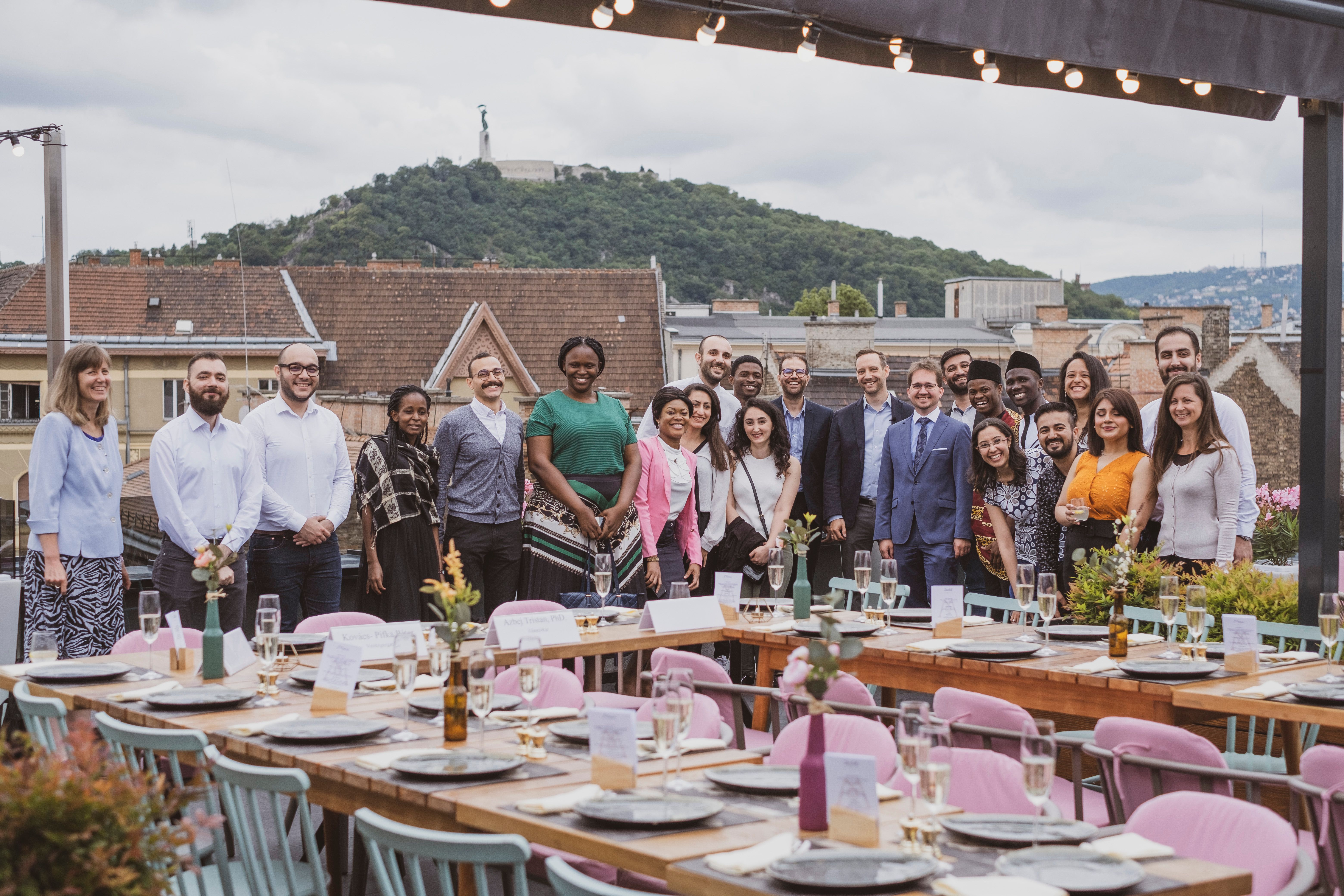 Farewell Lunch 2020