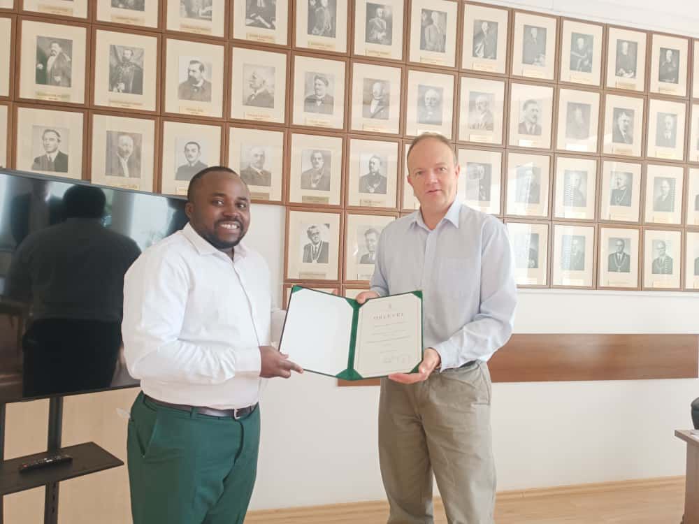 Martins Uchenna Obidiegwu