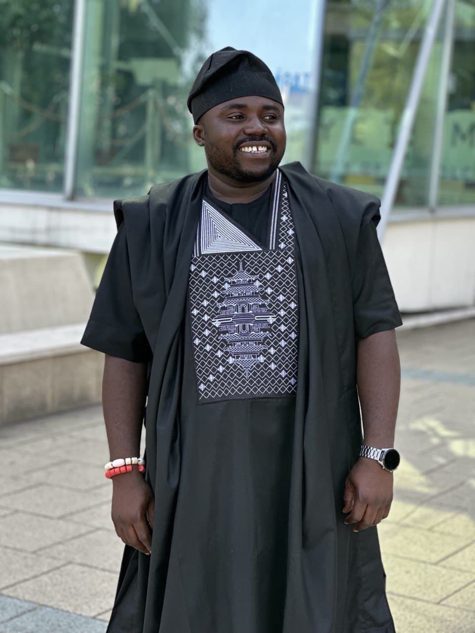 Martins Uchenna Obidiegwu