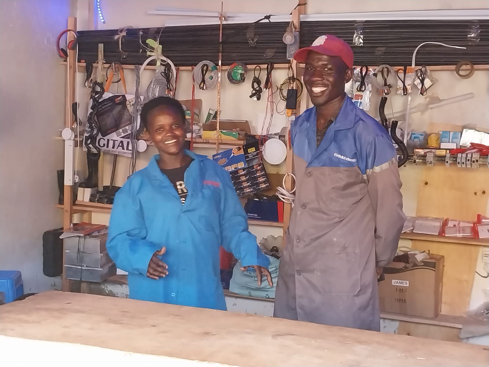 Több mint segély - Kenya - MMSZ
