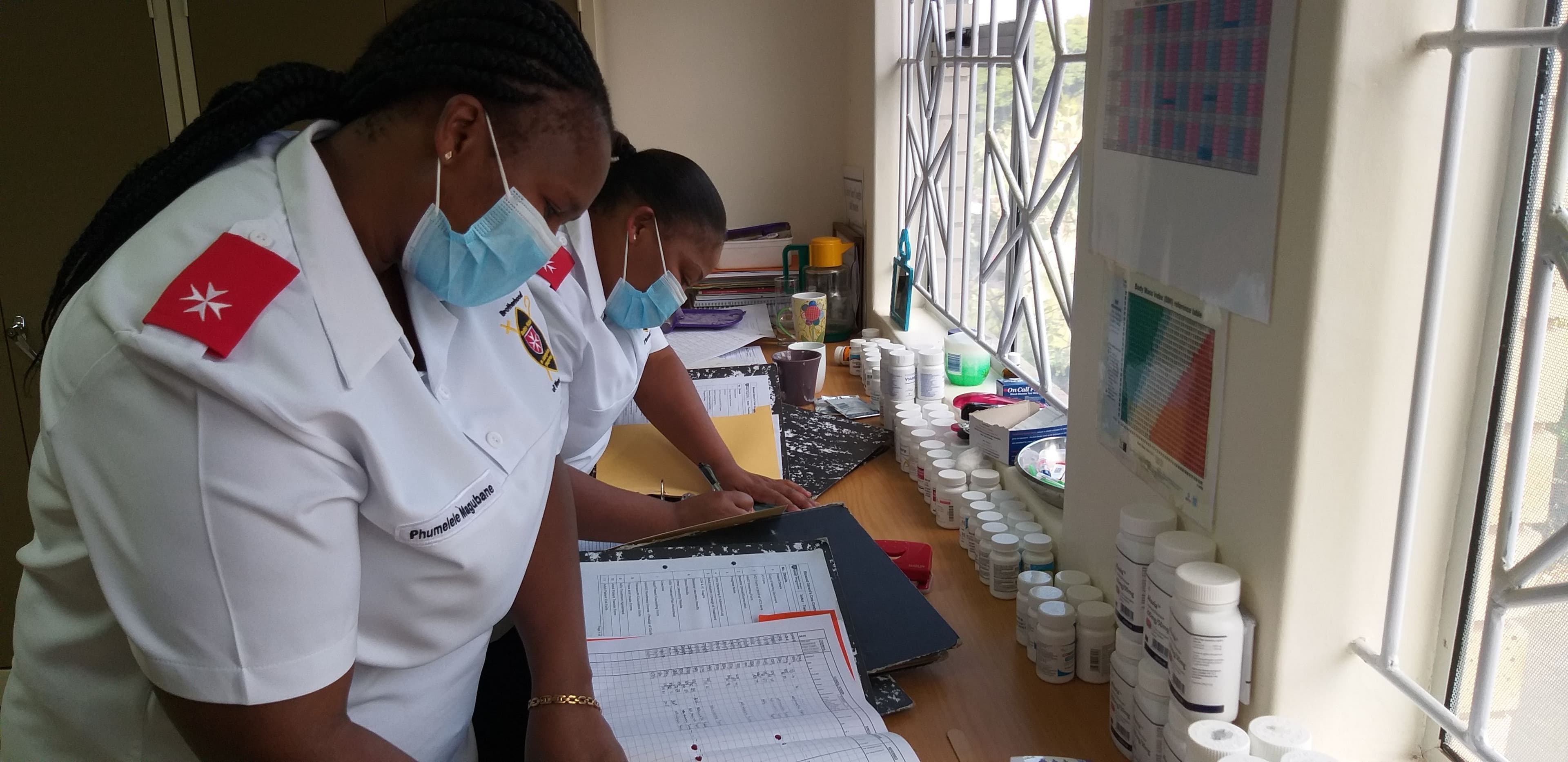 Mitigating the AIDS epidemic in South Africa