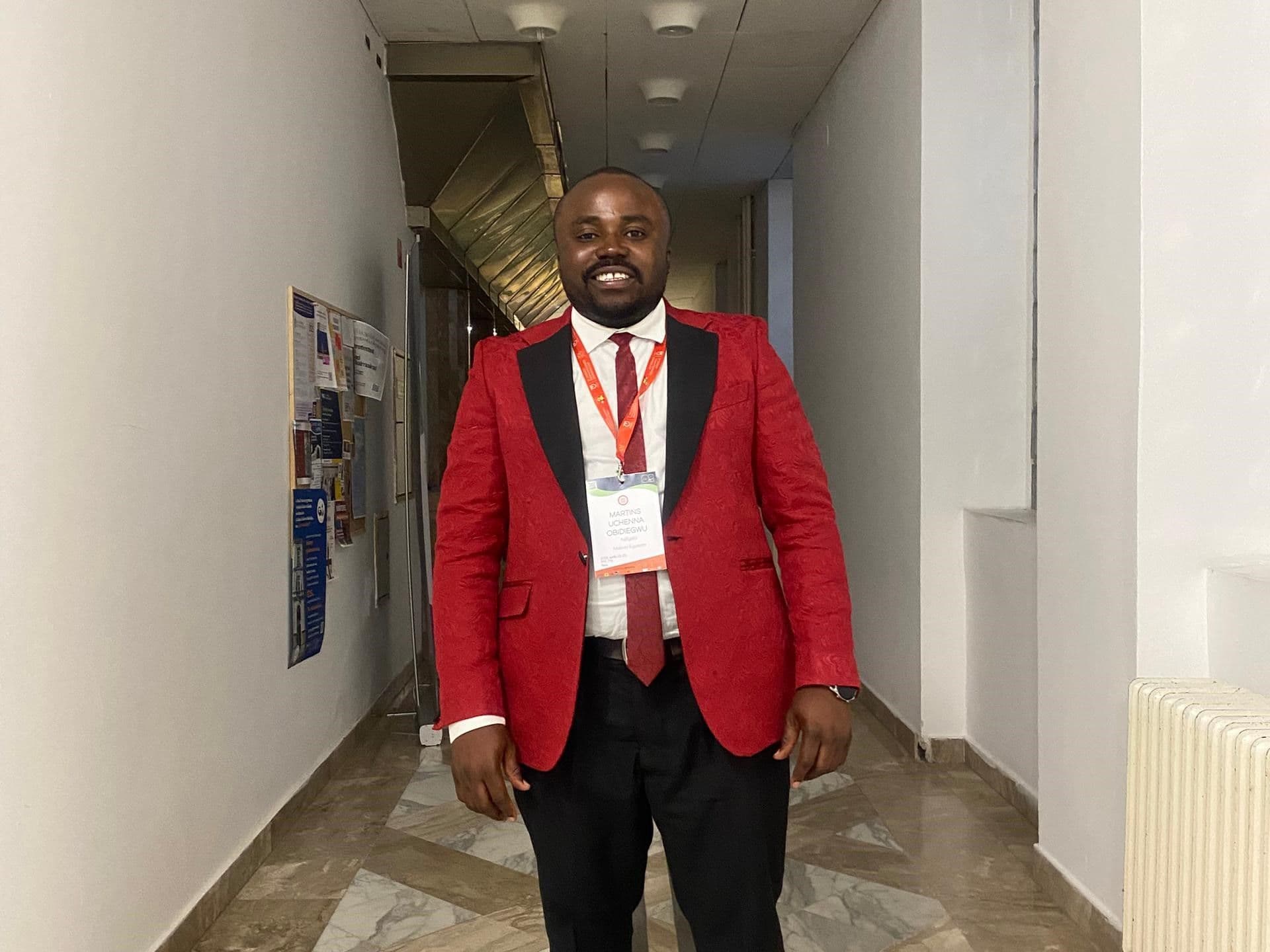 Martins Uchenna Obidiegwu