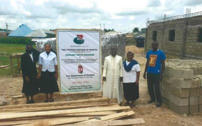 Pénzügyi támogatást nyújt a kormány az üldözött nigériai keresztényeknek