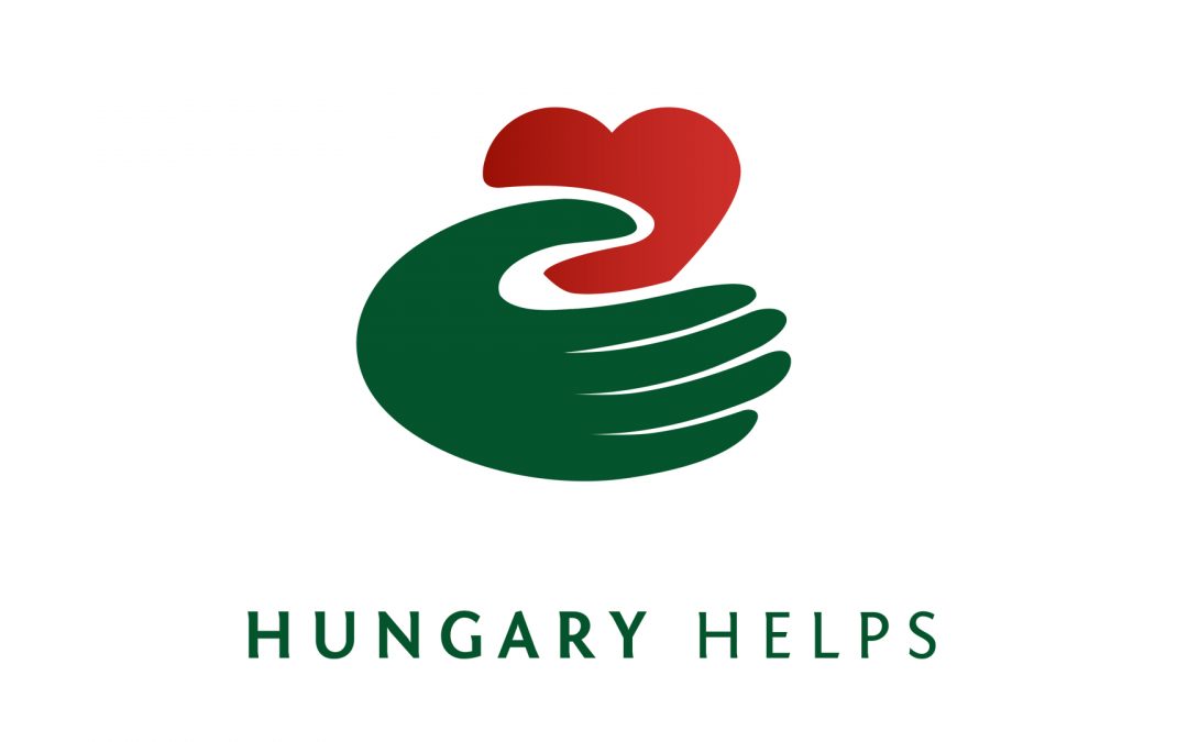 Nyugaton is elismerik a magyar humanitárius segítségnyújtás modelljének hatékonyságát