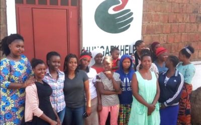 Nőket, lányokat és édesanyákat támogat a Hungary Helps Program a válságövezetekben – 1. rész (Afrika)