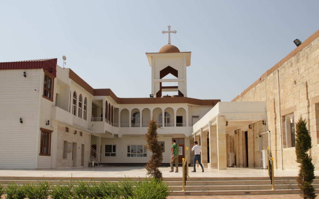 Magyarország támogatása reményt ad az újrakezdésre az iraki keresztényeknek