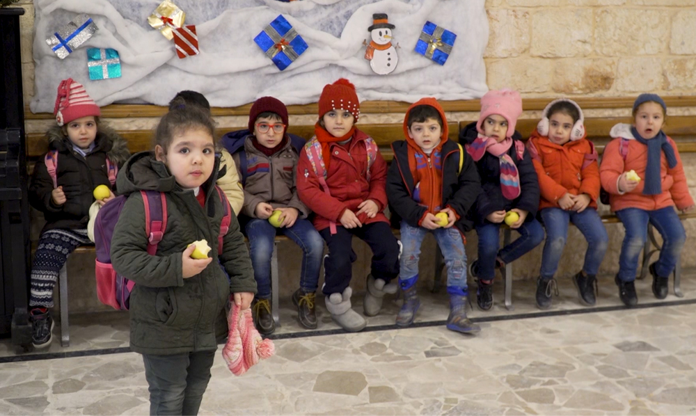 A háború utáni helyreállást támogatja a Hungary Helps Program Szíriában