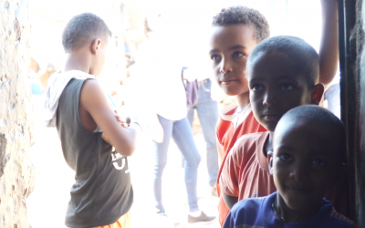 Üldözöttek számára nyújt humanitárius támogatást a Hungary Helps Program Etiópiában
