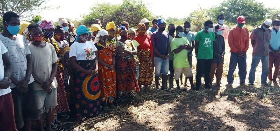 Magyar segítség a mozambiki fegyveres felkelés áldozatainak