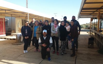 A helyieknek és menekülteknek egyaránt segít a Hungary Helps Program Jordániában