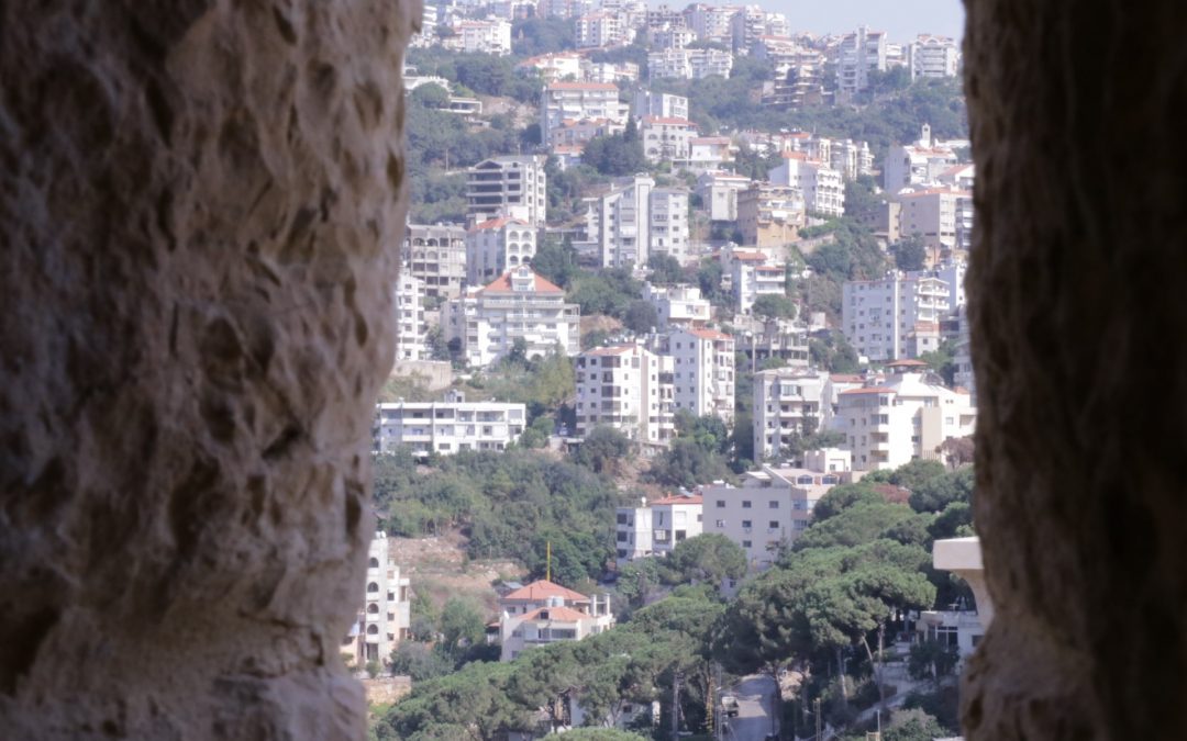 Több libanoni közösségnek is a magyar segítség ad reményt