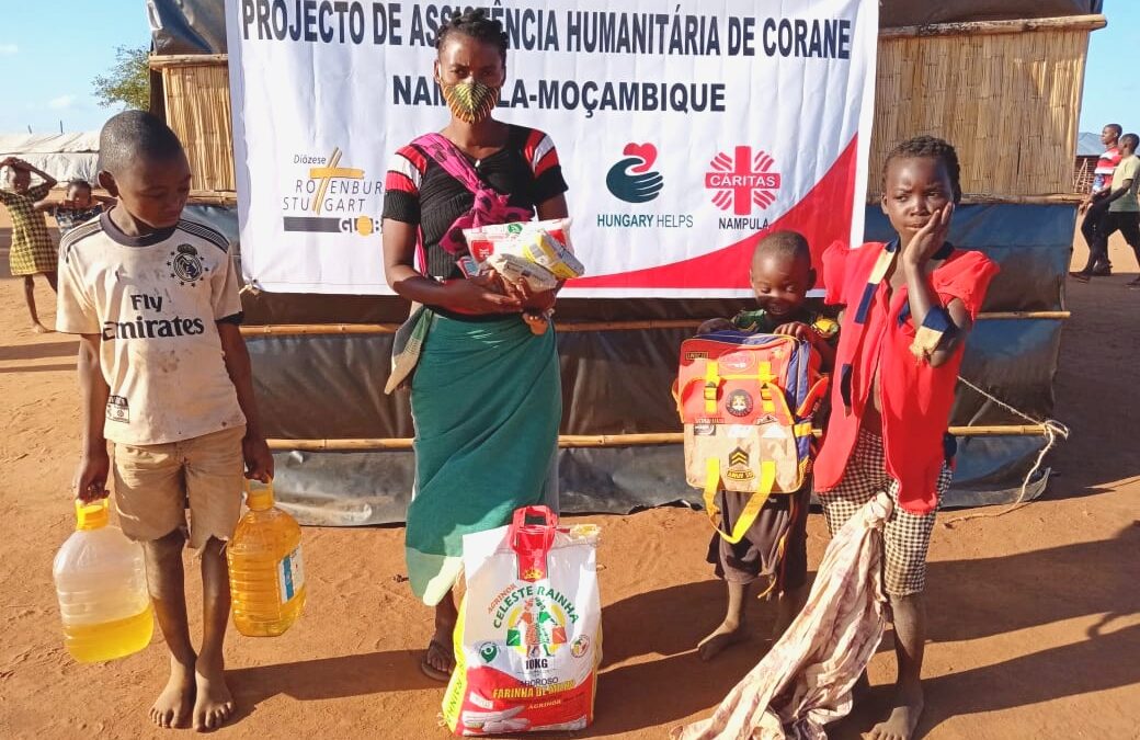 Folytatódik a magyar segítségnyújtás Mozambikban