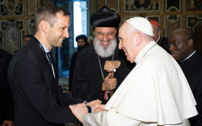 Ferenc pápa előtt méltatta a Hungary Helps Programot az ortodox pátriárka