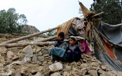 Azonnali segítség a kelet-afganisztáni földrengés károsultjainak
