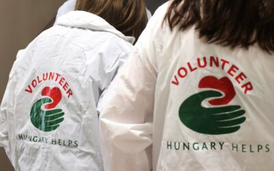 Humanitárius Segítségnyújtási Önkéntesség Minőségi Tanúsítvány